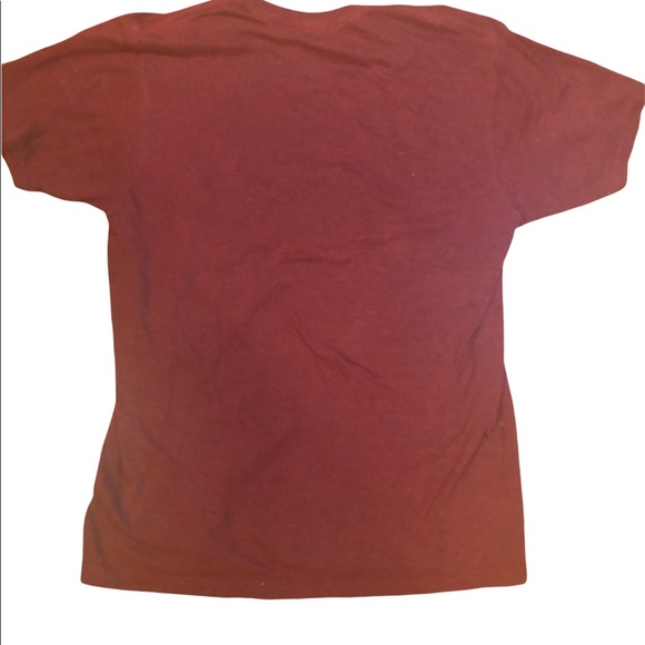 Maroon Sonoma Graphic Tee - Picture 2 of 3